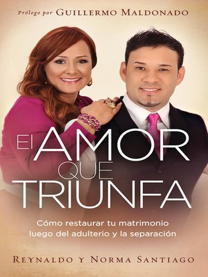 cover image of El Amor que Triunfa